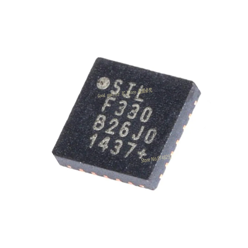 5PCS/LOT  C8051F300-GMR C8051F300  C8051F F300 QFN-11 QFN11