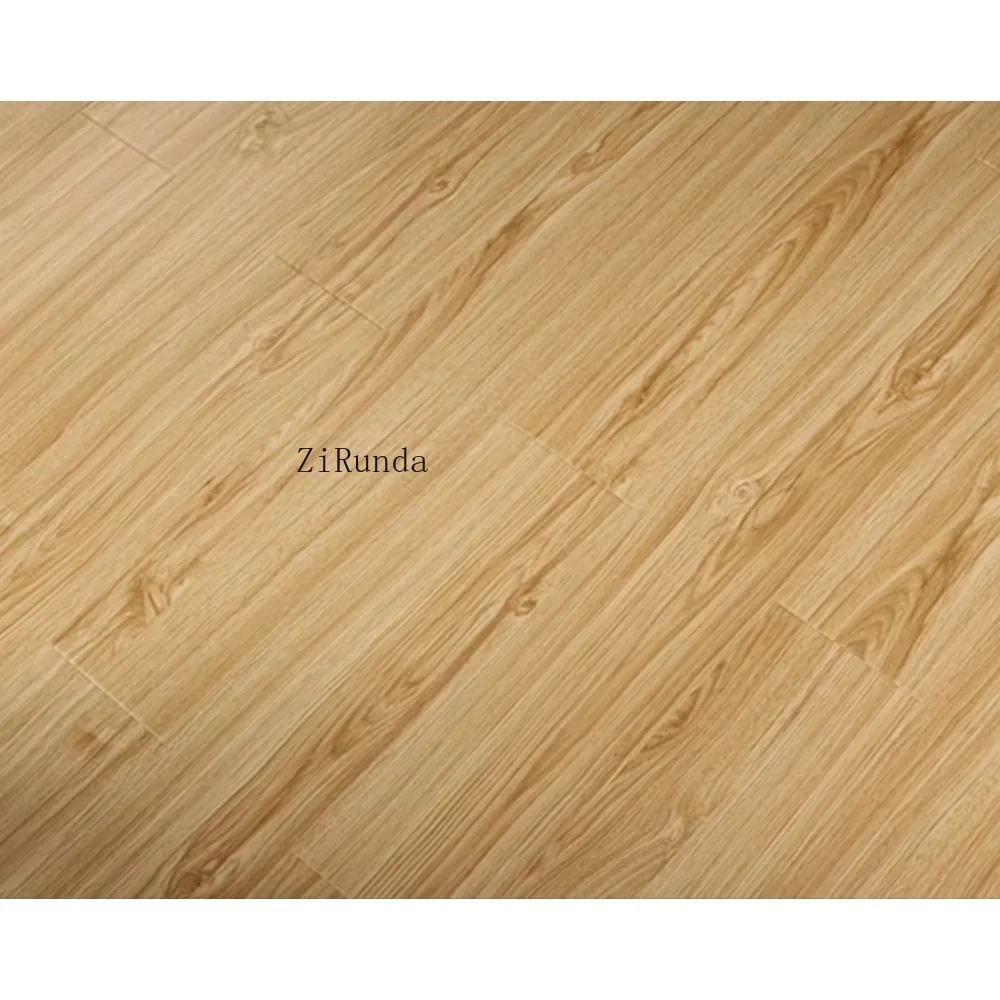 Customized version of embossed MDF kitchen laminate flooring, modern living room flooring