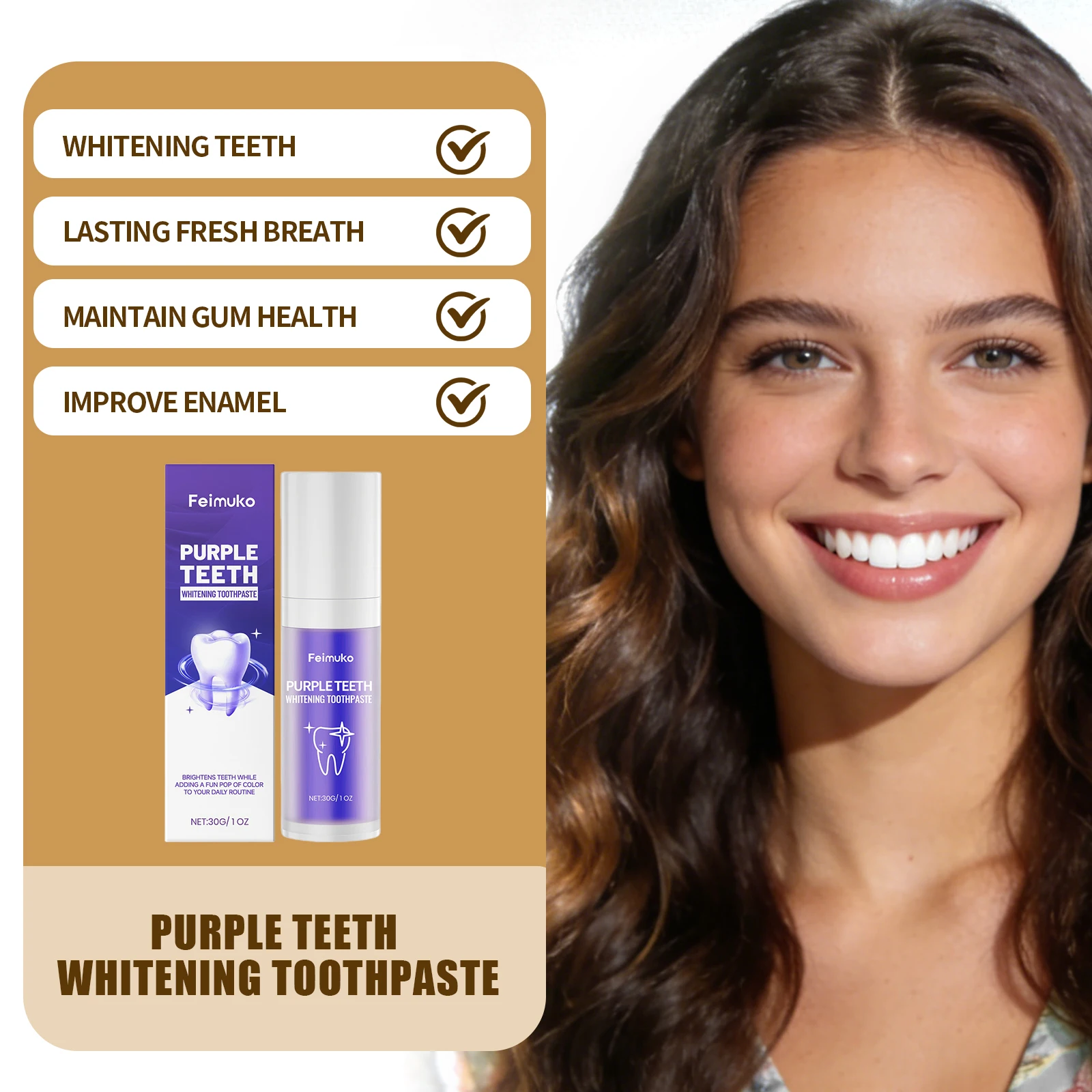 pasta-de-dente-corretora-de-cor-roxa-remove-halitose-protege-a-saude-das-gengivas-ilumina-o-sorriso-pasta-de-dente-profissional-de-limpeza-profunda