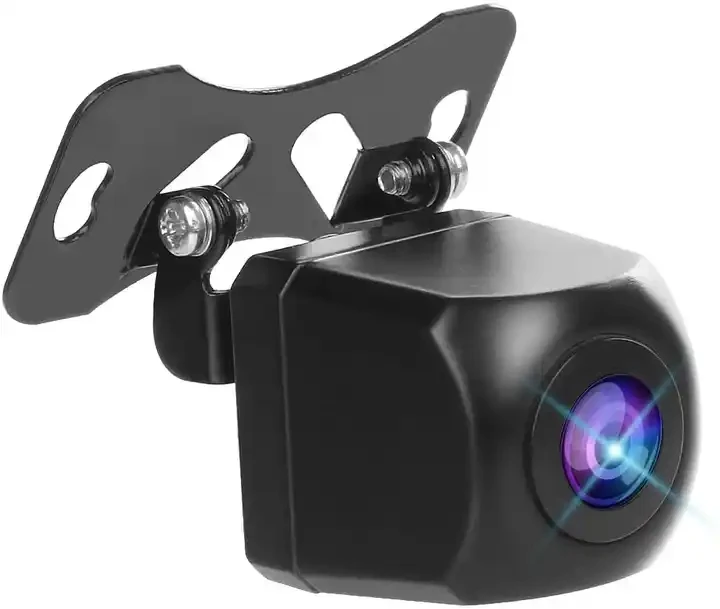 

Smartour 170 Degree Fisheye Lens Night Vision Waterproof Universal Car Rearview Reverse Camera CCD HD Color Auto Backup Parking