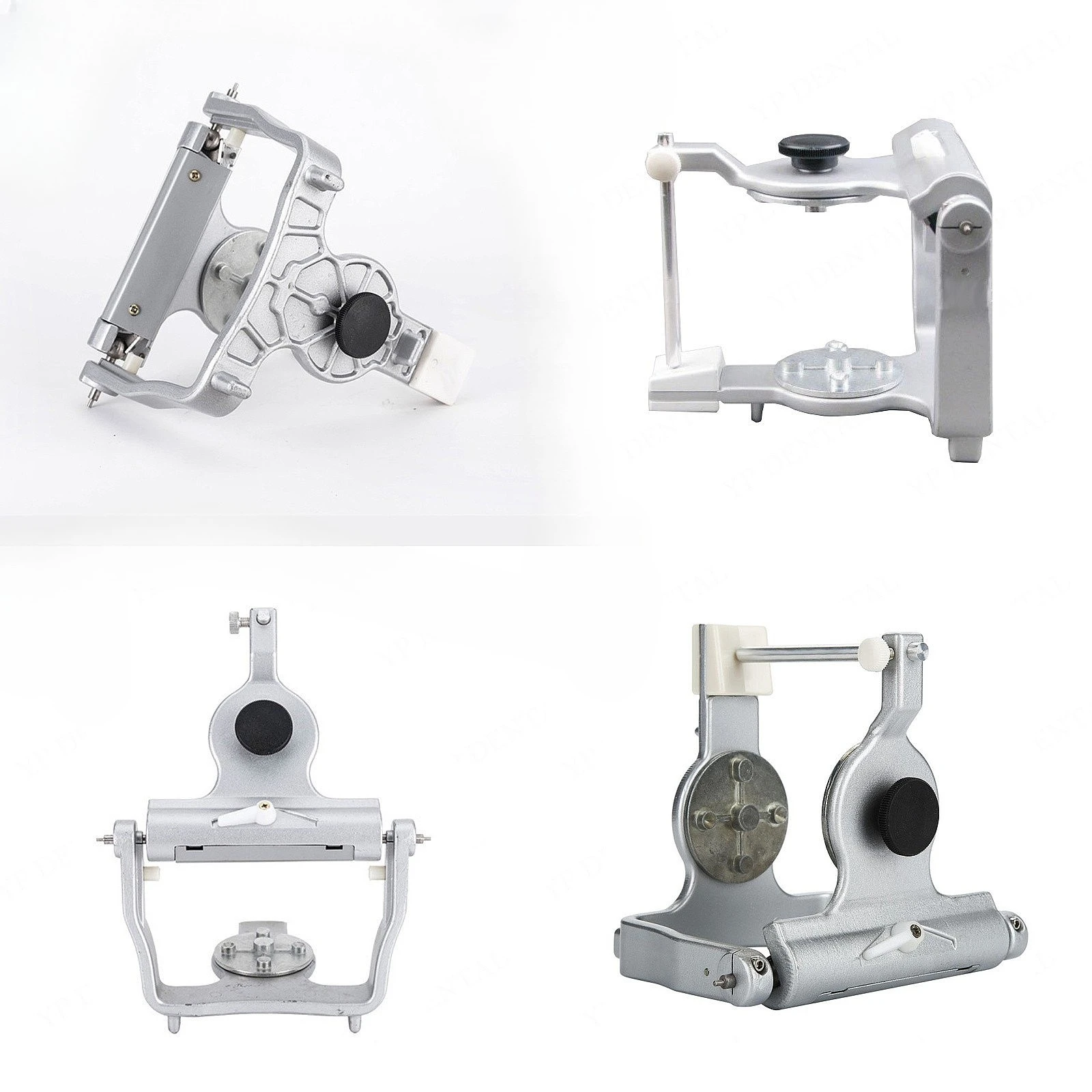 Semi-Adjustable Dentals Articulator High Precision with Facebow and Accessories
