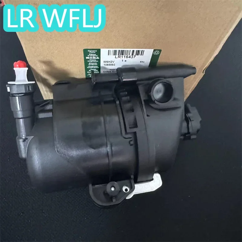 

LR116437 Car Fuel Filter Pump T2H34766 For Land Rover Range Rover Jaguar F-Pace XE-Type XF 2017-2019 Diesel Filter Valve