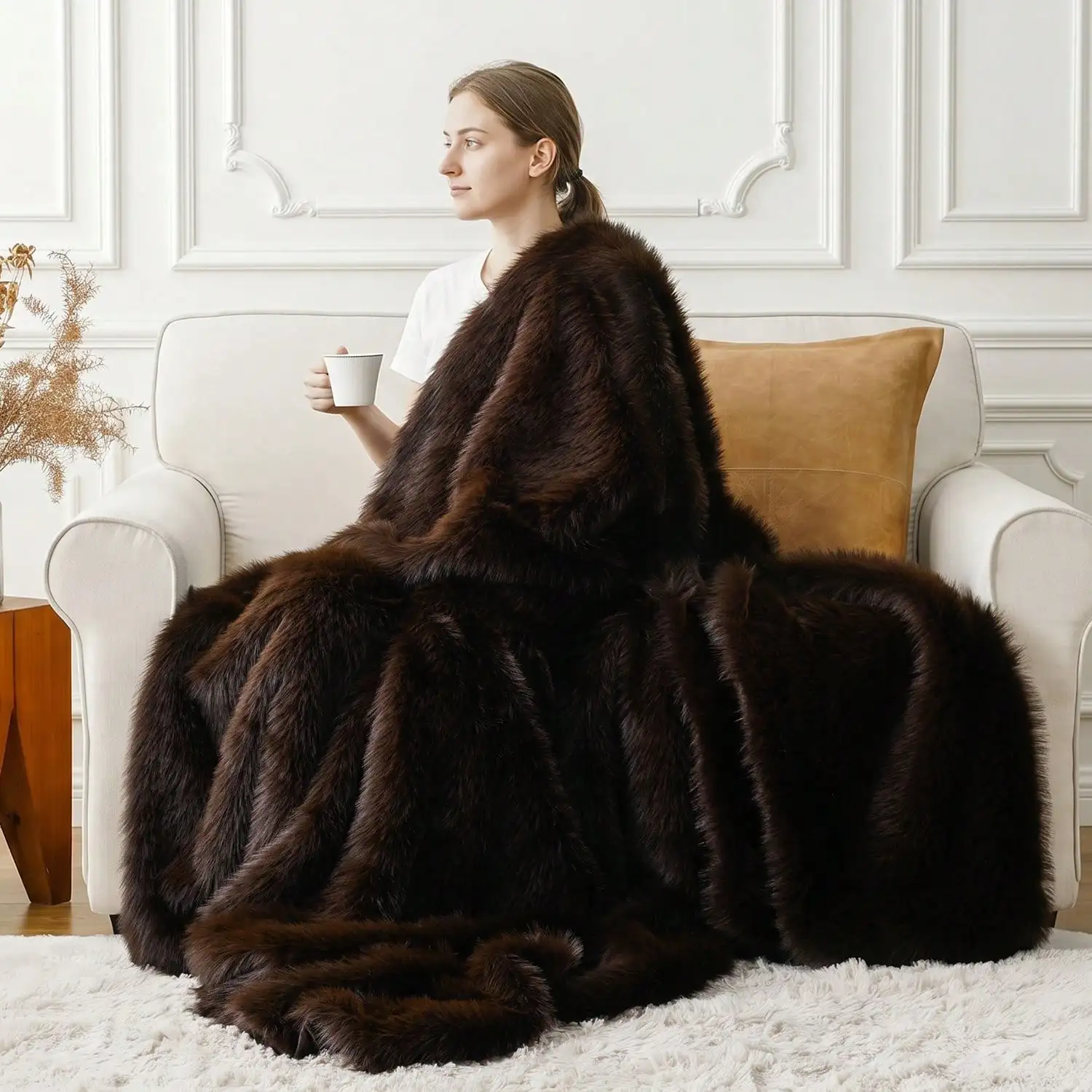 Thumbnail 4 - #68 Blanket Throws Comparison Guide