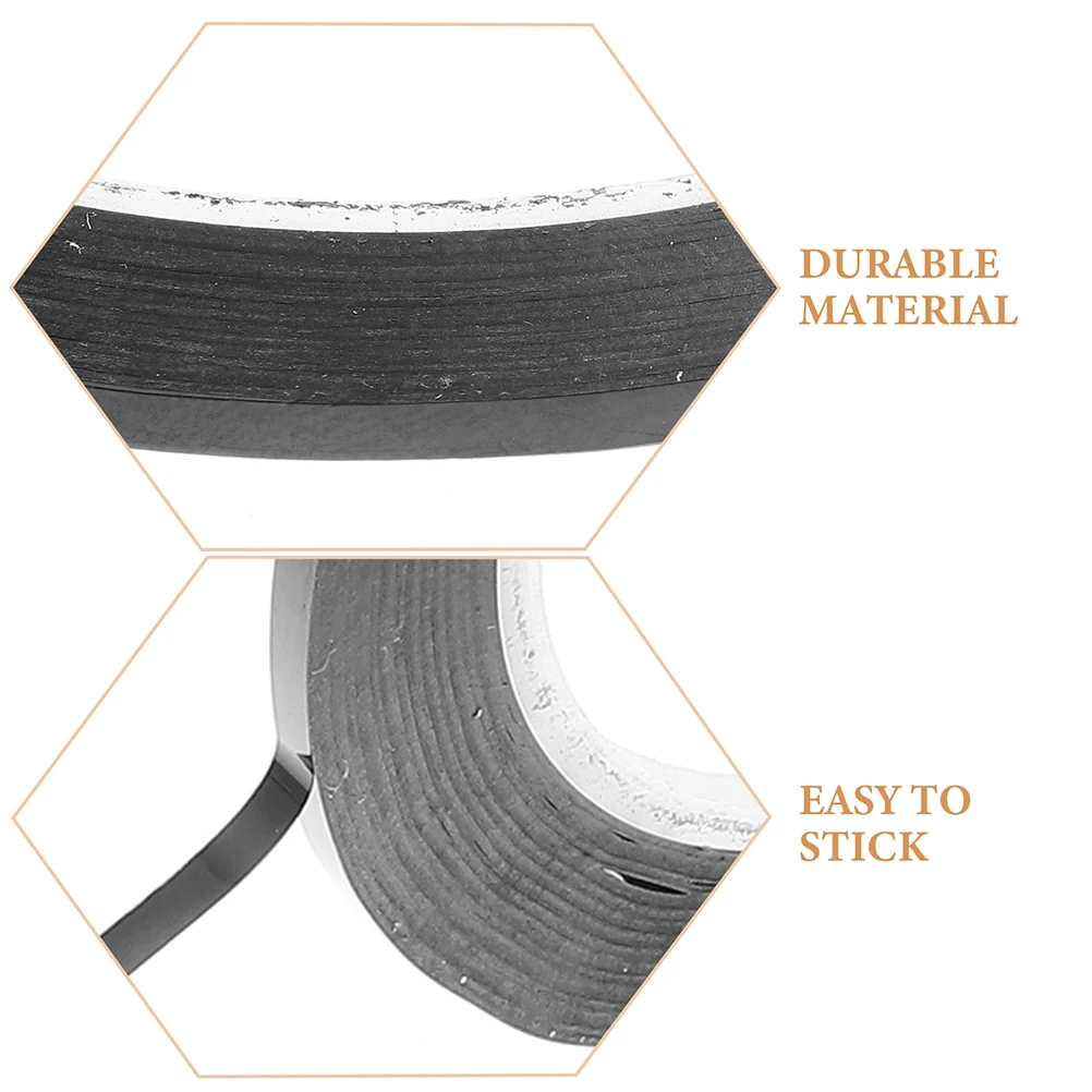 

2 Rolls Positioning Tape Violin Finger Tapes Board Adhesive Fingerboard Supplies Fretboard Stickers The Pet