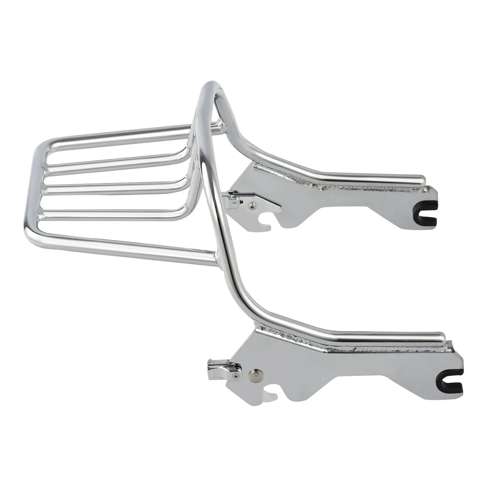 Two Up Mounting Luggage Rack For Harley Softail Low Rider FXLR Sport Glide FLSB 2018-2023 S FXLRS ST FXLRST Motorcycle