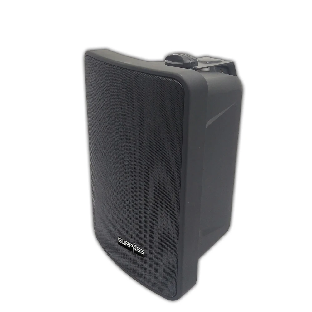 60W 30W 15W 7.5W 8ohm Outdoor Indoor 2 Way Wall Mount Speaker PA System 6 Inch Speaker