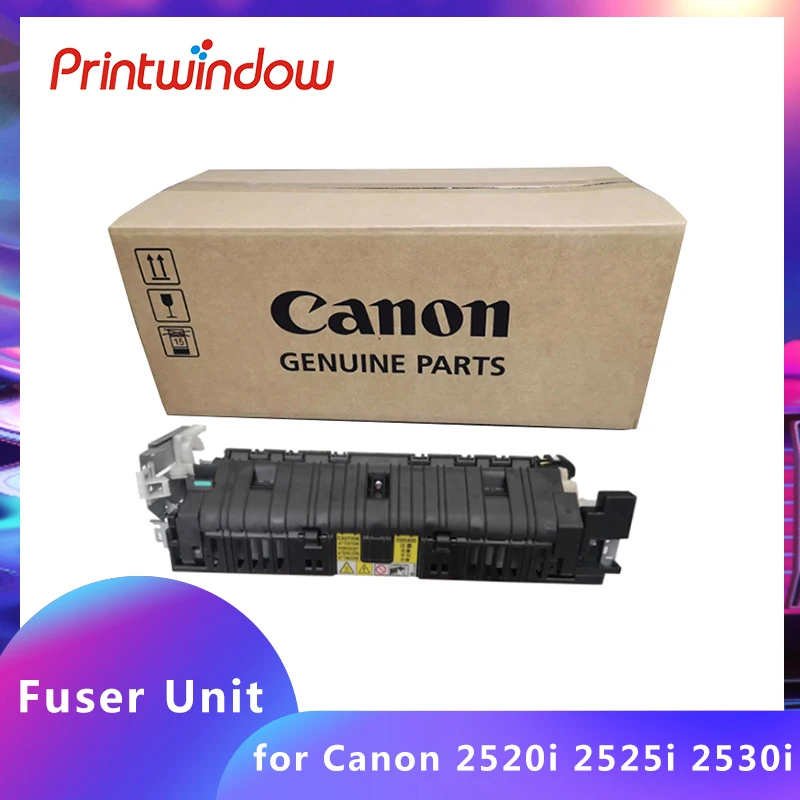 FM4-8445-020 Original New Fuser Unit 220V For Canon iR2530 iR2525 iR2520 iR 2520i 2525i 2530i Fuser Assembly Heating Unit