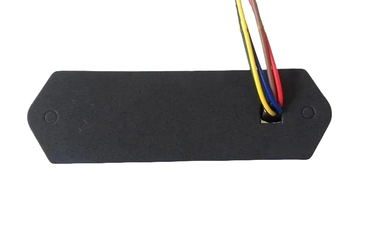 Bright 6Leds Car Strobe Warning Light,DC12V/24V 18W Led Grille flash light,Dual Color Emergenmcy Car Warning light,waterproof