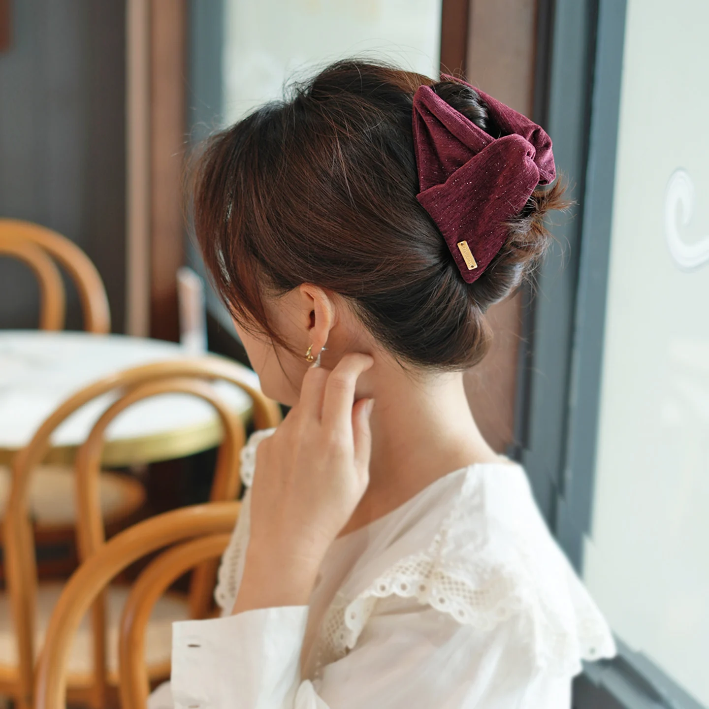 retro-vinho-vermelho-veludo-enille-grande-grampo-de-cabelo-feminino-high-end-sensacao-2025-novo-sle-clipe-hairpin-casamento-par-comute