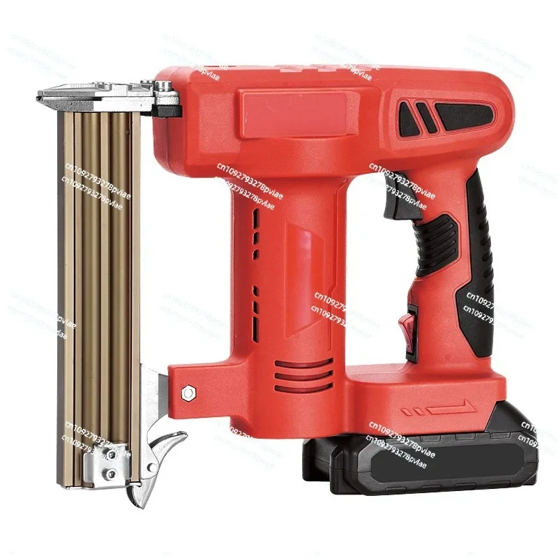 

FST30/T30 lithium battery nail gun,dual-purpose steel nail gun, straight nail gun steel gun,skirting wire slot installation