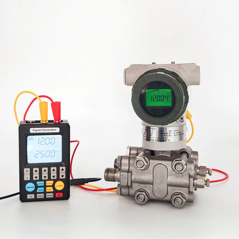 Lage Prijs Signaal Generator Spanning En Huidige Multifunctionele Lus 4-20ma Signaalgenerator