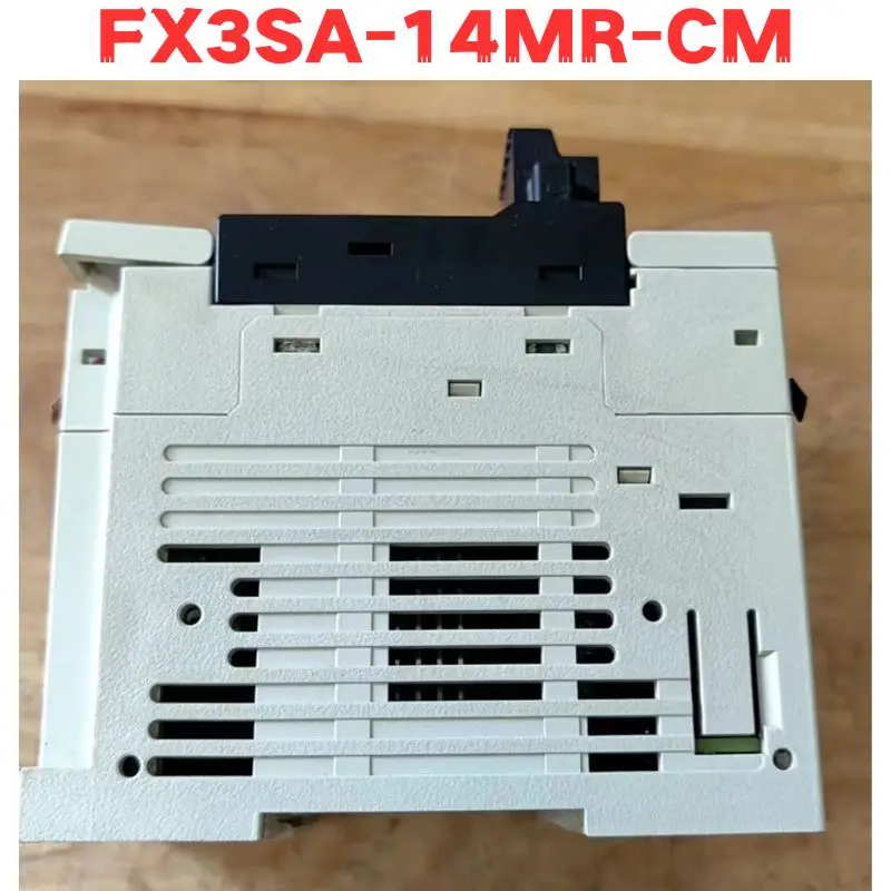 Second-hand FX3SA-14MR-CM FX3SA 14MR CM PLC Tested OK