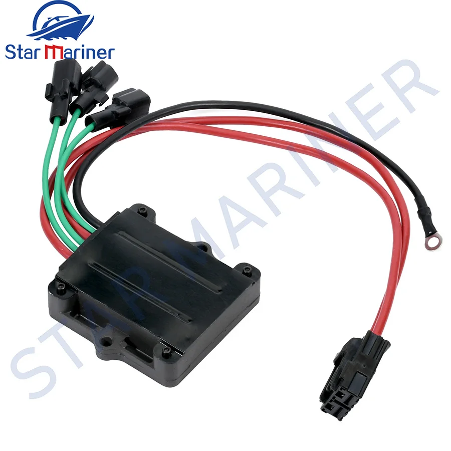 6P2-81960 Rectifier Regulator For Yamaha Outboard 4 Stroke 200-250HP FL250 FL225 FL200 F200 F225 F250 6P2-81960-02 6P2-81960-10