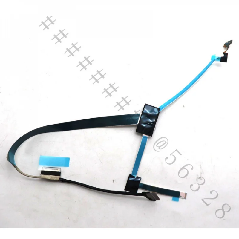 SCZ+New ME630 IR 32Pin LCD EDP Flex Cable FRU 5C11P26313 DC02C01AZ00 For Lenovo ThinkPad E16 Gen3 Laptop Display Infrared Camera