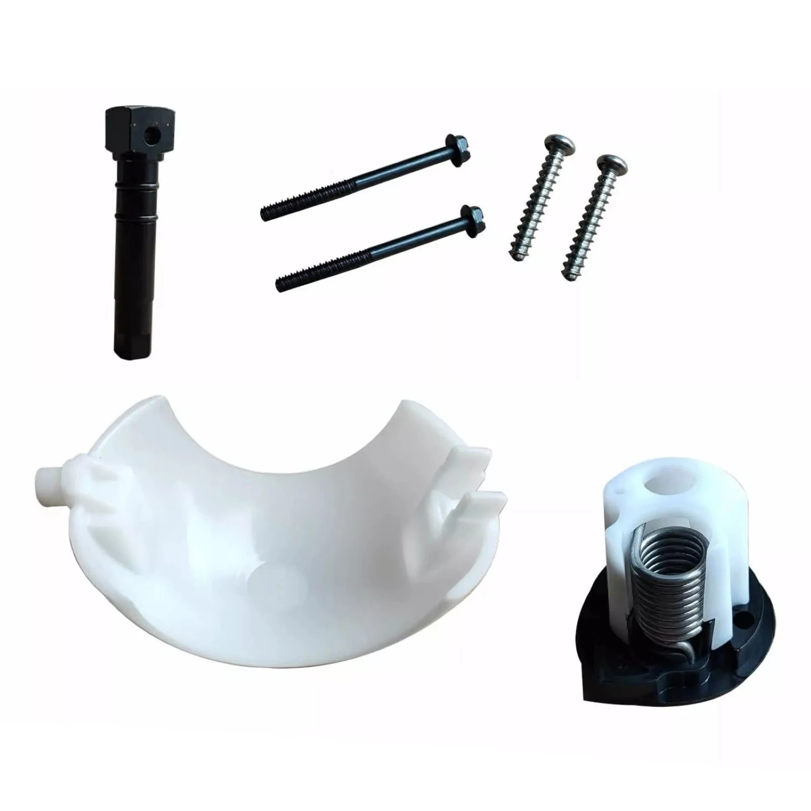 385310681 Flush Ball & Shaft Kit for Dometic Sealand VacuFlush Traveler RV Toilet Spring Cartridge RV Accessories Replacement