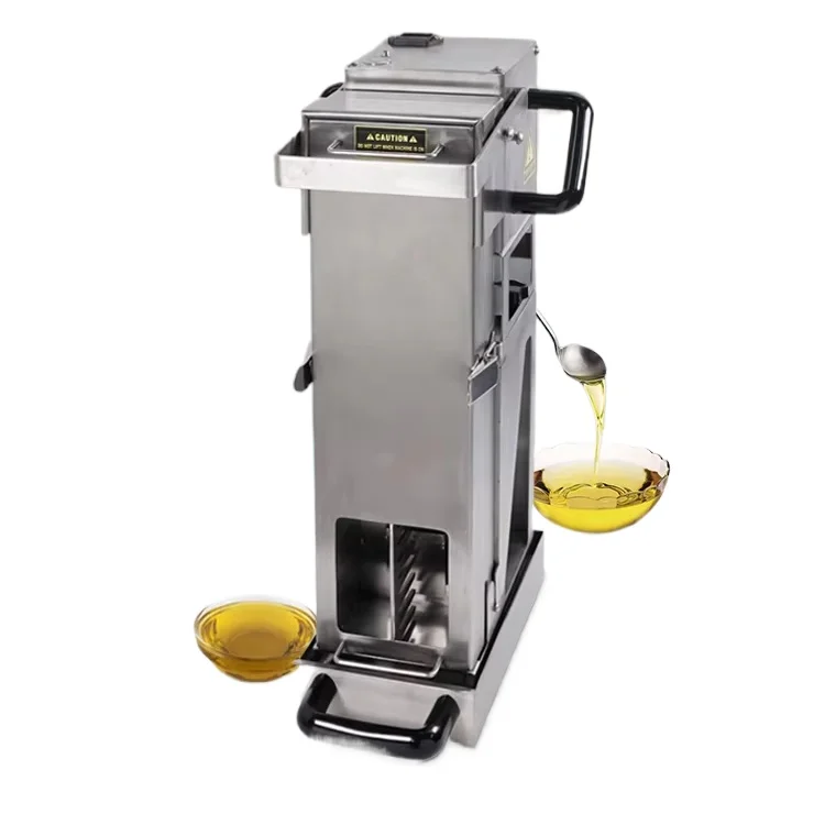 Manufacturer Stainless Steel Mini Deep Frying Oil Filter Purifier Immersion Oil Filtration Machine Immersion Oil Filter Machine