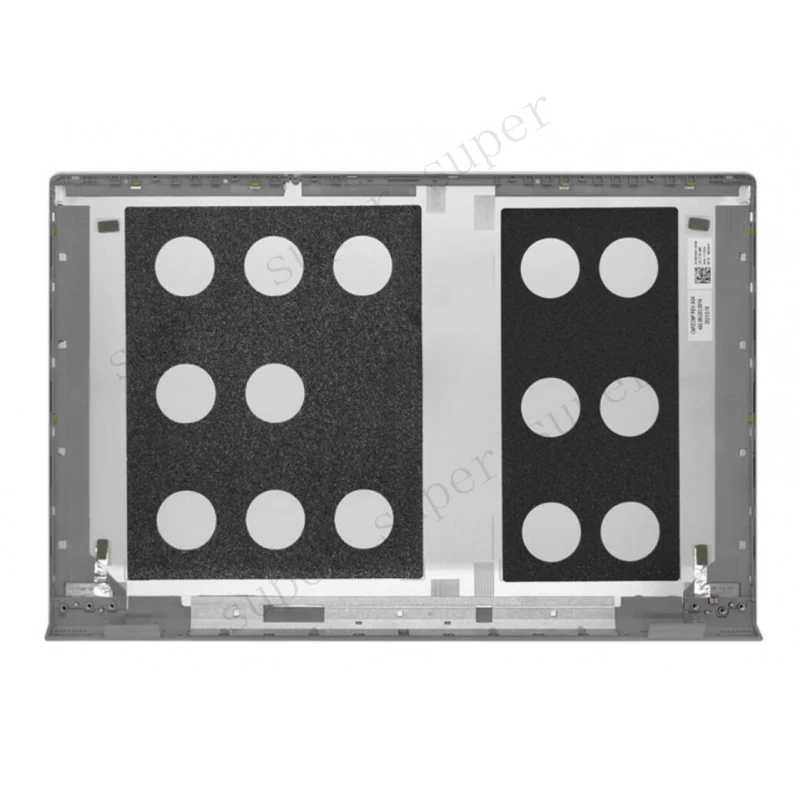 S+   New For Dell Inspiron 15 5501 5502 5504 5505 LCD Back Cover MCWHY + Bezel + Hinges