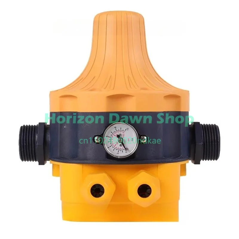 Smart Water Flow Switch Pressure Controller 220V 50-60Hz Automatic Pump Control Device