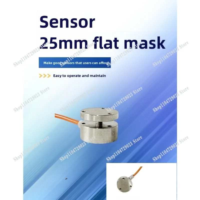 

Hot Selling Pressure Sensor Display Plane Mask Cassette Force Measurement Weight Sensor Test Instrument