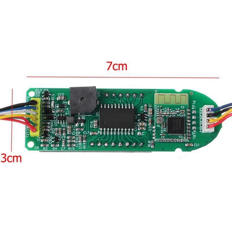 Placa de circuito y freno para patinete eléctrico, piezas de repuesto para Xiaomi M365 Pro, Bluetooth, M365, M365pro, Pro2, 1S