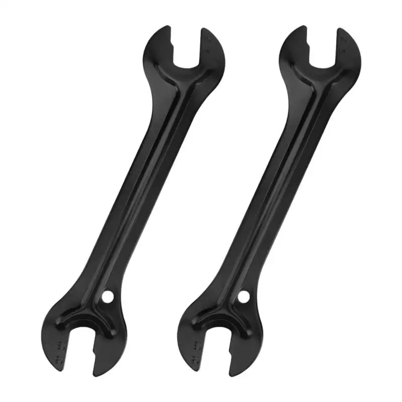 AliExpress perfeclan 2Pcs Bike Hub Cone Wrench,Cycling Spanner,Bicycle Pedal Cone Spanner,Adjuster Axle Nut Install Remover Repair Removal Tool