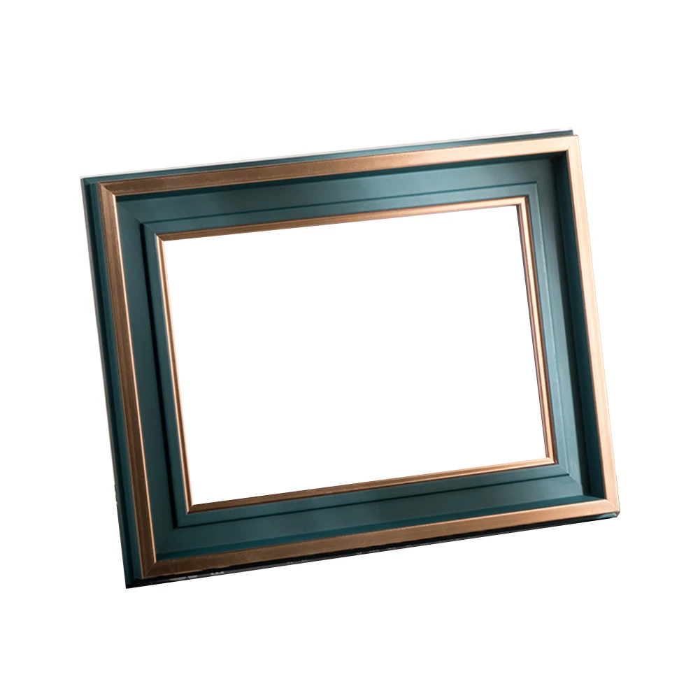 Photo Stand Photo Frame High End Home Decoration Wall-mounted High-end Ornaments High Quality Brand New For Home Decor