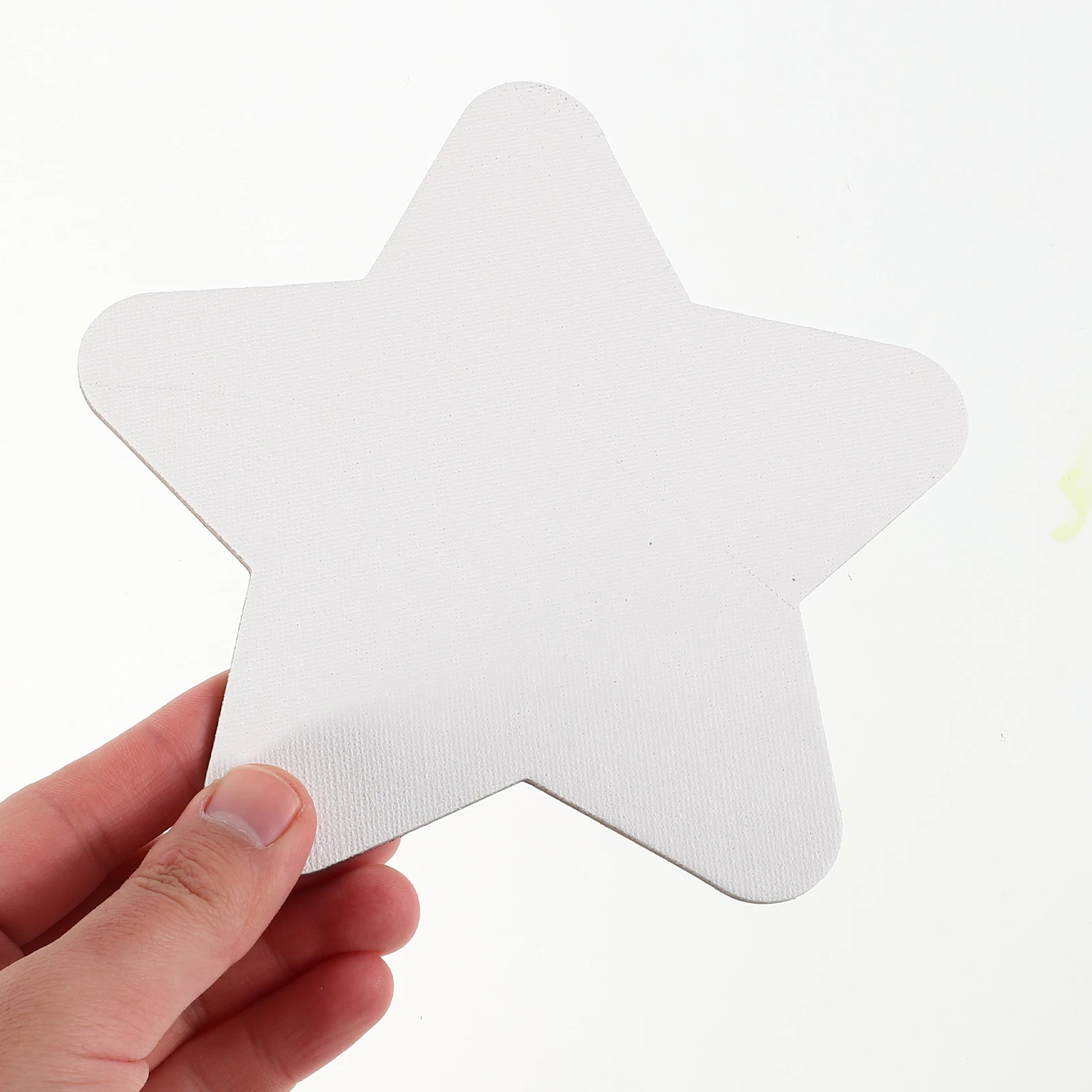 

2 Pcs Oil Painting Board Refrigerator Magnet Canvas Boards for Artists Mini Paper