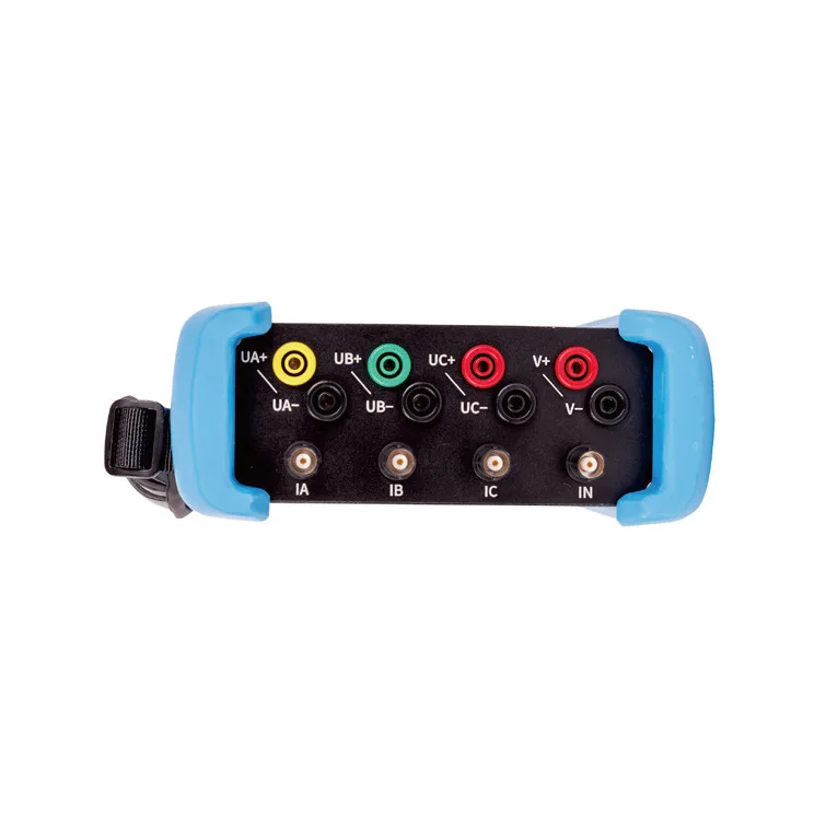 Portable, Multifunctional Power Quality Tester