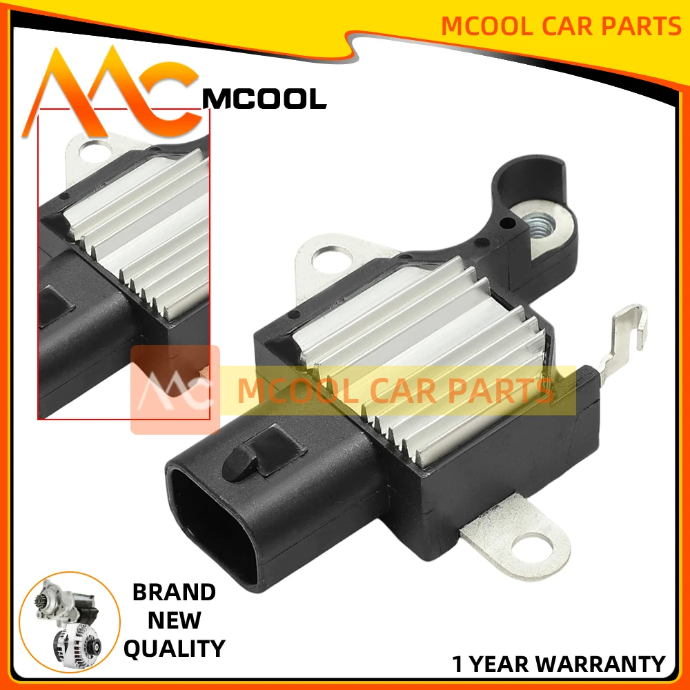 13.8V Alternator Vo… - image