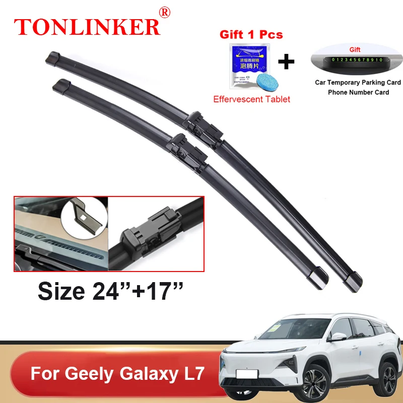 Tonlinker Wiper Bla…