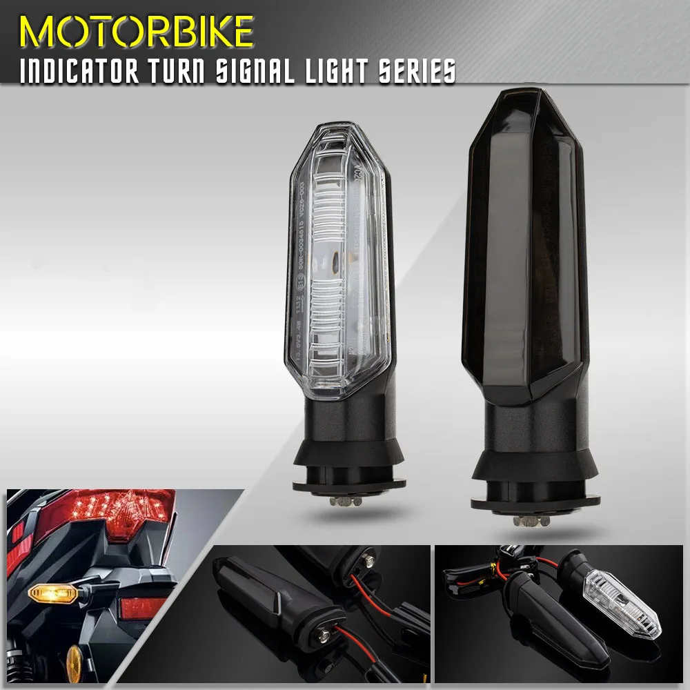 مؤشر إشارة الانعطاف LED لـ MV Agusta F4 F4R F4RR F3 675 800 Brutale 1090 Dragster 800/RR ملحقات الدراجة النارية ضوء الوامض #1