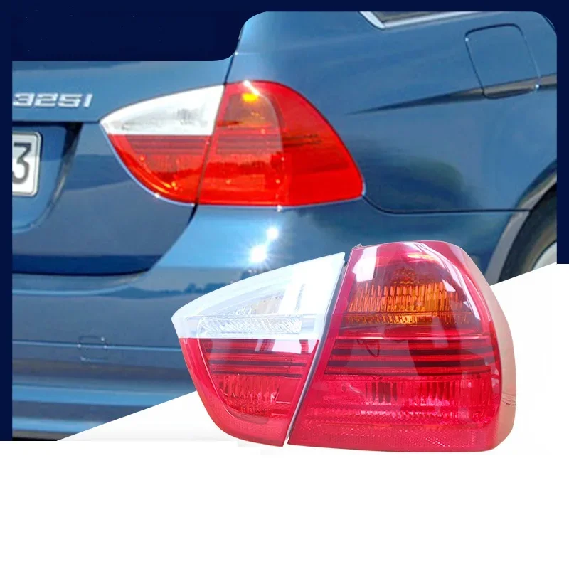 

Rear Tail Light Brake Light For BMW 3 SERIES E90 2004 2005 2006 2007 Tail Stop Lamp Turn Signal Taillights Car Accessories