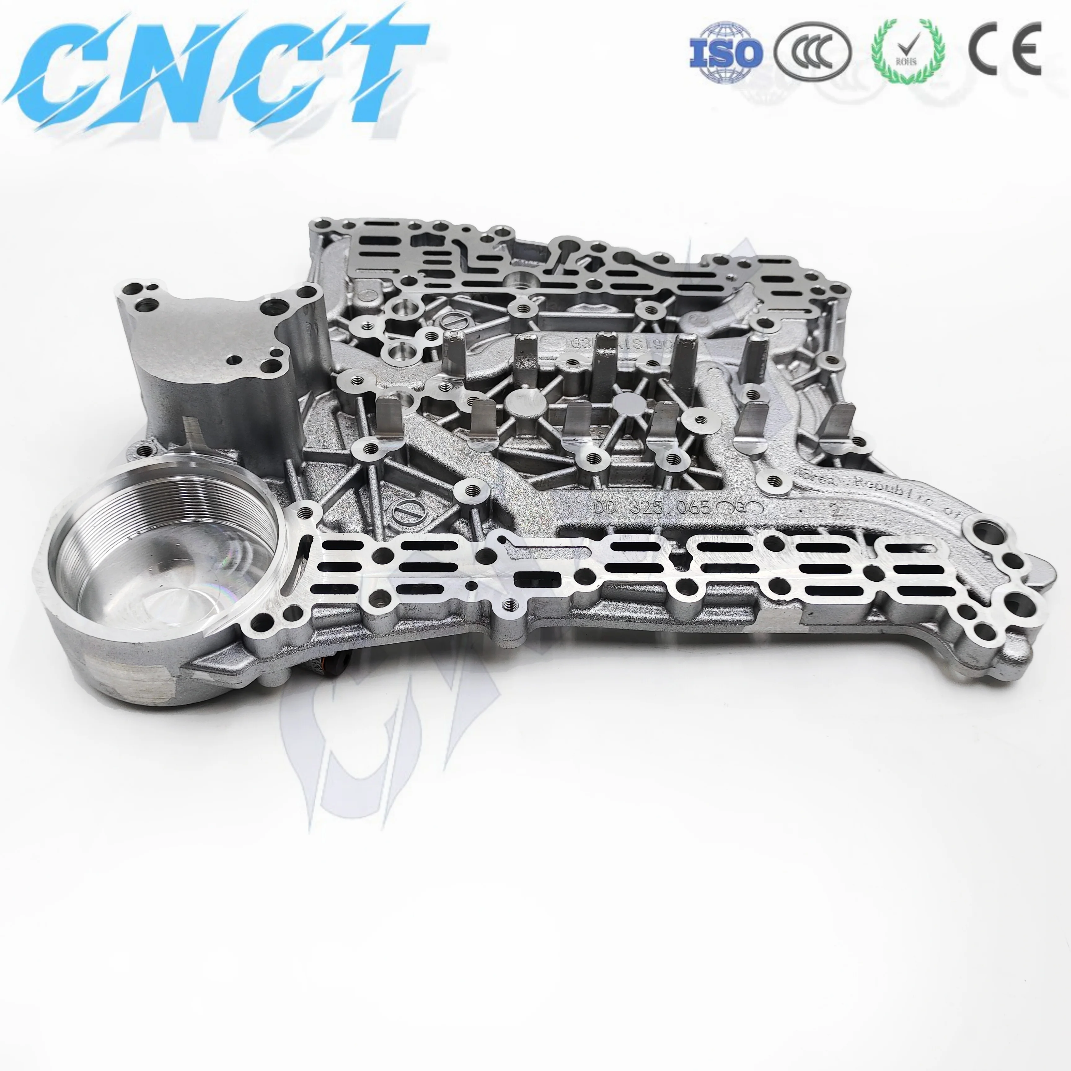 

DQ400E DQ400 Automatic Transmission Valve Plate for VW AUDI Hybrid 0DD