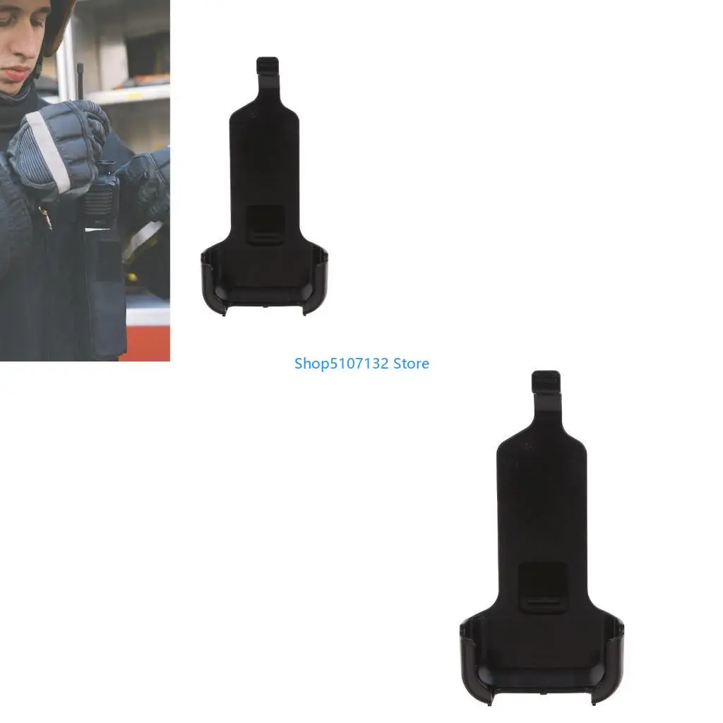 

87HD зажим для KDC1 AP100 RT22 NKU1 ZSB1 LT316 RT10 радио двусторонняя рация зажим для ремня пластиковый зажим