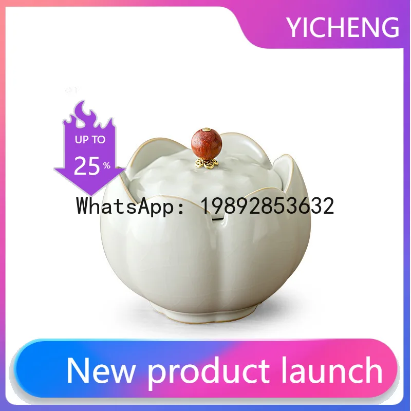 

Ashtray creative for home living room accessible luxuryclassyretrochinoiserie living room ashtray with lid