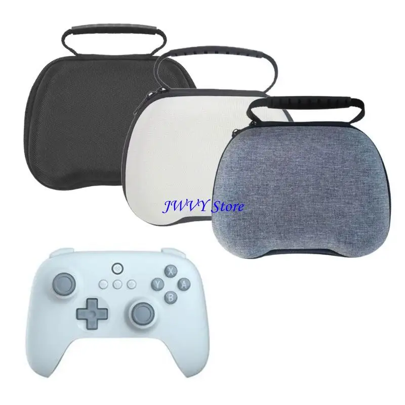 573A Protective Case Game Controller Storage Bag for Controller Impact Resistant Protector Scratchproof Hard Case