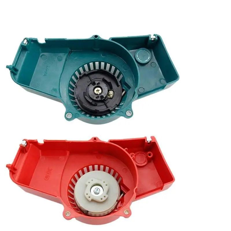 芝刈り機と刈払機用 40-6 プルプレートスターターアセンブリ Robin モデルアクセサリー