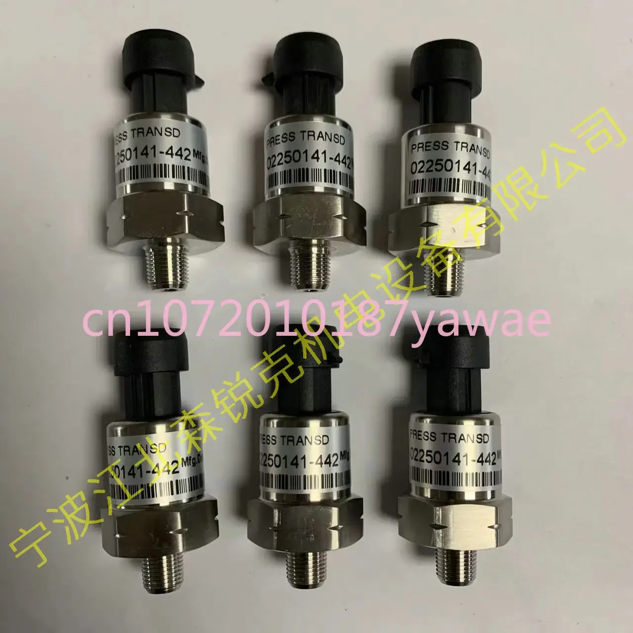 

Pressure Sensor 02250144-311 Applicable Shou Li 02250182-800 02250141-442