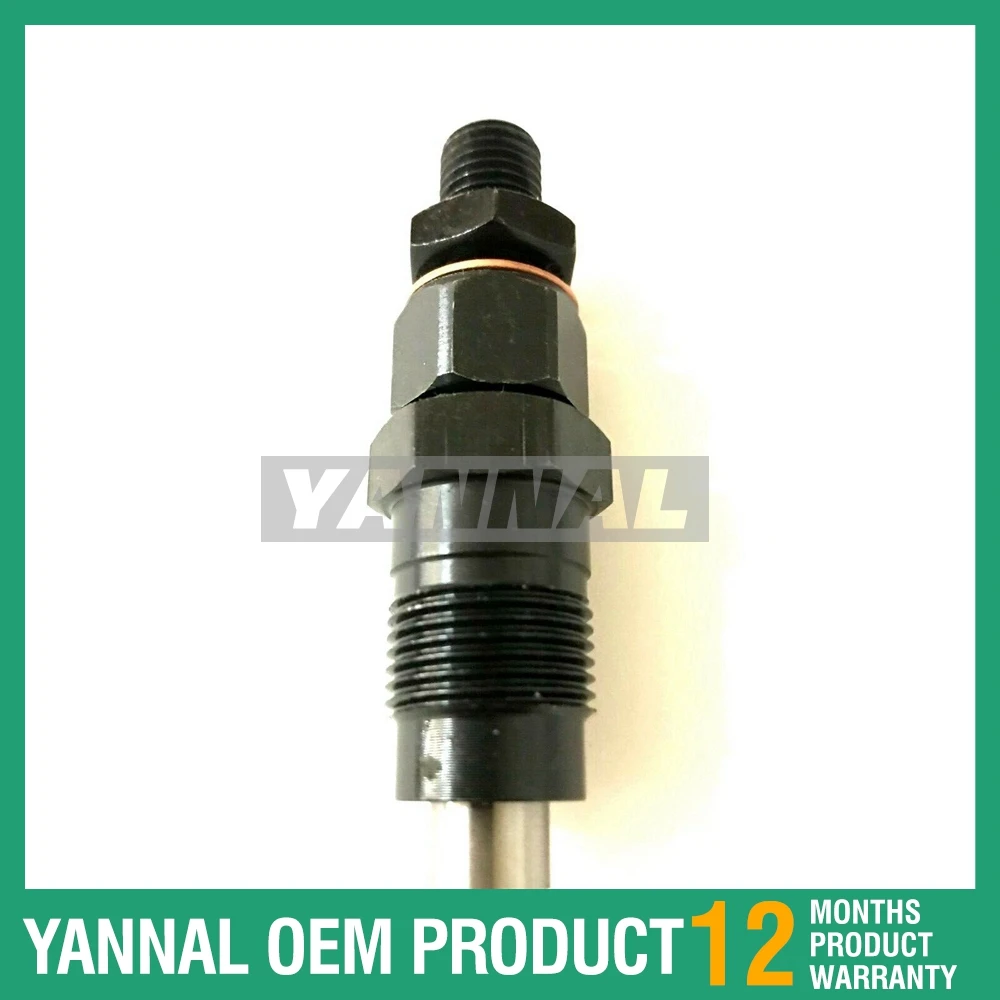 Aftermarket Part SBA131406360 Fuel Injector For Ford New Holland Boomer 2030 2035 3040 3045 3050