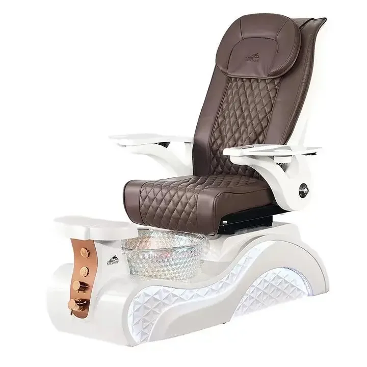 Pedicure Chair High-end beauty manicure chair beauty salon multi-functional foot soaking sofa foot bathspa spaand eyelash