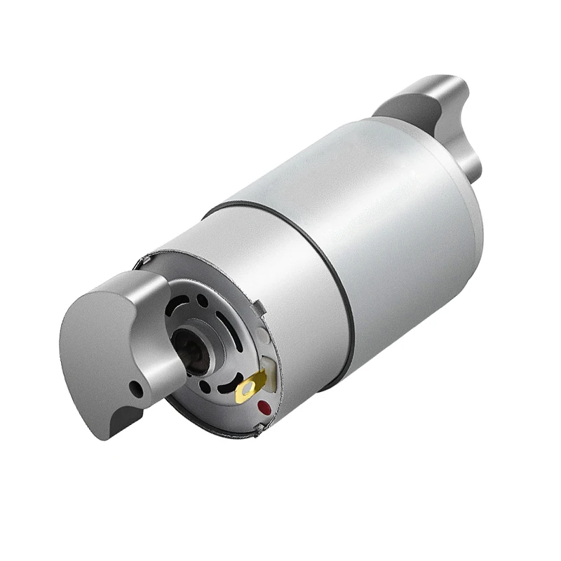 

2PCS 2026 Faradyi Customized 6V 12V 24V 4000-8000RPM R555 Motor Vibration Motor Double-headed