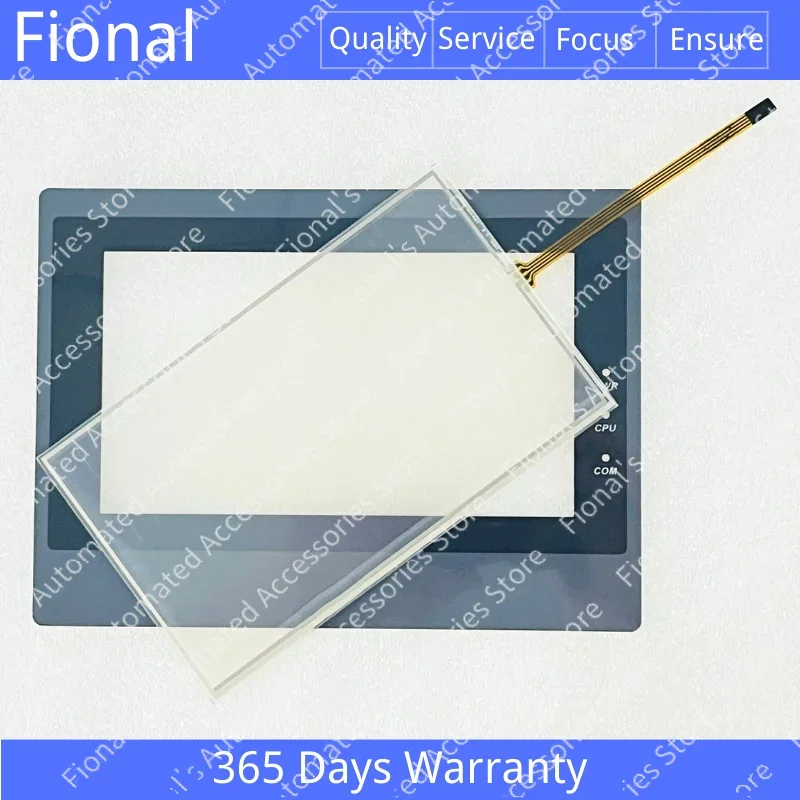 New Hot MT4414T/MT4414TE Touch Glass Front Film with Touchpad Touch Screen Digitizer Panel MT4414T MT4414TE