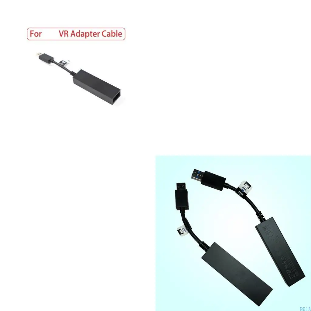 

R91A Portable USB Consoles Connector Gaming Spare Part for P5 Gaming