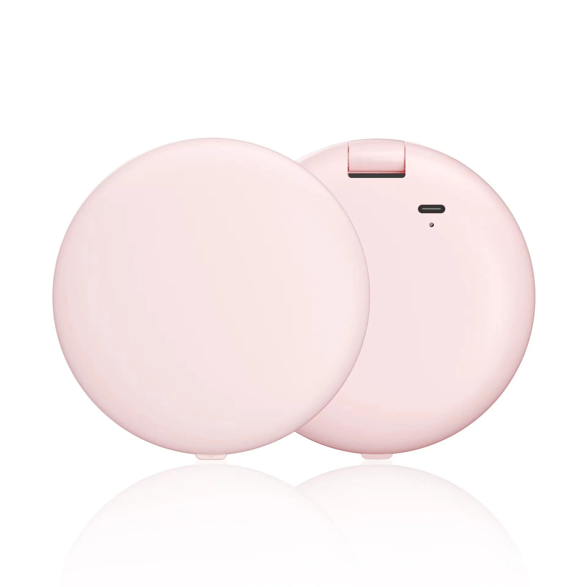 

Electronic intelligence, sunscreen detection, makeup mirror, with LED fill light, body mirror with 2x magnifying glass