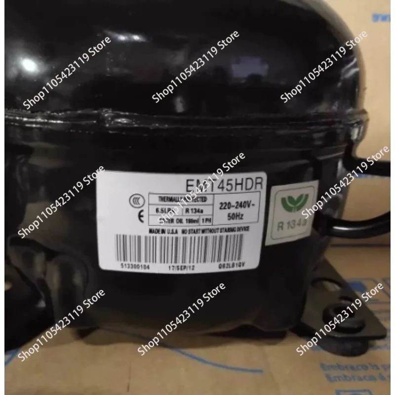 Compressor 12v 24 Volt 12 Volt Car Refrigerated Outdoor Refrigerator DC Compressor ZH25G 35G