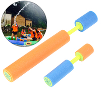Water Gun Kids Summer EVA Foam Squirt Beach Toys Spray Waterpistool Cannon Toy