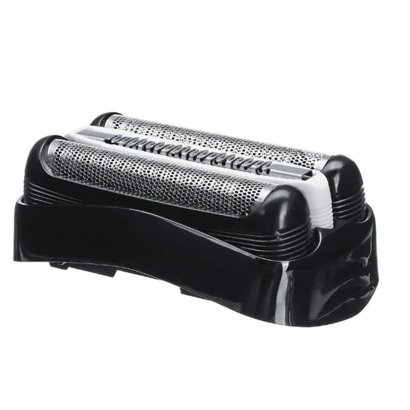Lame de rasoir de rechange pour Braun Solo, pièce de tête en aluminium, accessoires de coupe, 32B 32S 21B 21S