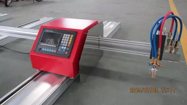 Machine de découpe Plasma Portable CNC, découpeur Plasma