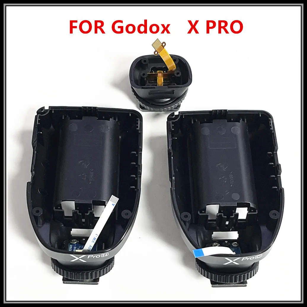 NEW For Godox XPro-C XPro C XPro N   XPro-S  Flash Hotshoe Hot Shoe Rear Mount Base Foot Bracket SPEEDLIGHT