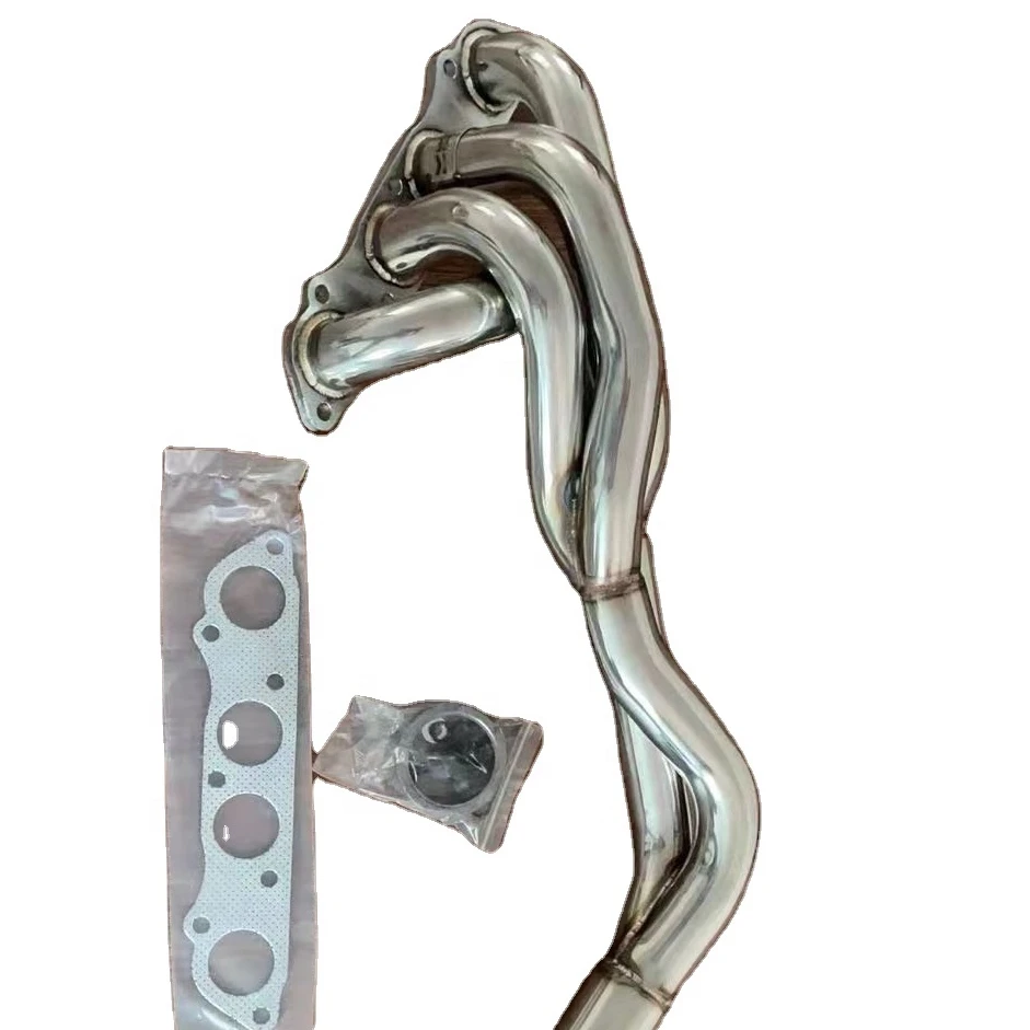 الفولاذ المقاوم للصدأ S2000 رأس العادم V2 يناسب Hon-da S2000 HEADER 00-09 AP1 AP2 المنوع
